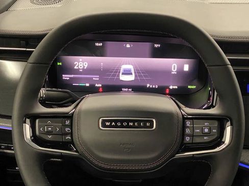 New 2025 Jeep Wagoneer S Limited image 17