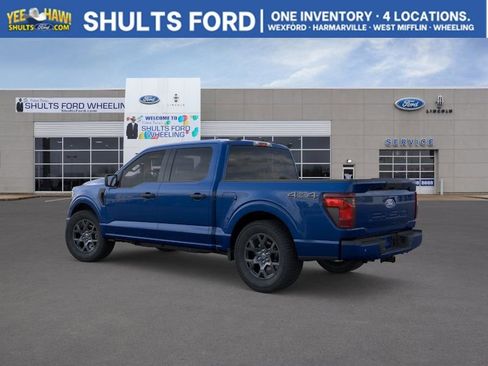New 2026 Ford F150 STX AWD/4WD image 5