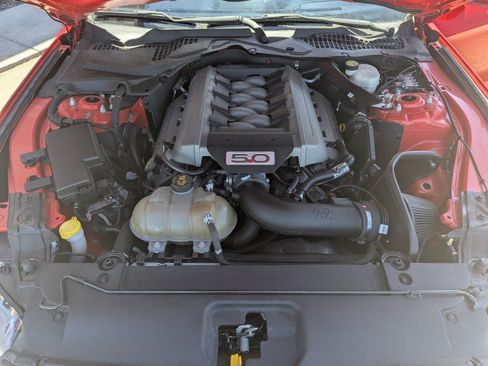 Used 2015 Ford Mustang GT Premium w/ Enhanced Security Package RWD image 23