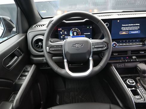 New 2026 Chevrolet Colorado Trail Boss AWD/4WD image 29