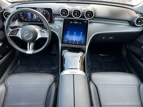 Certified 2024 Mercedes-Benz C 300 Sedan image 12