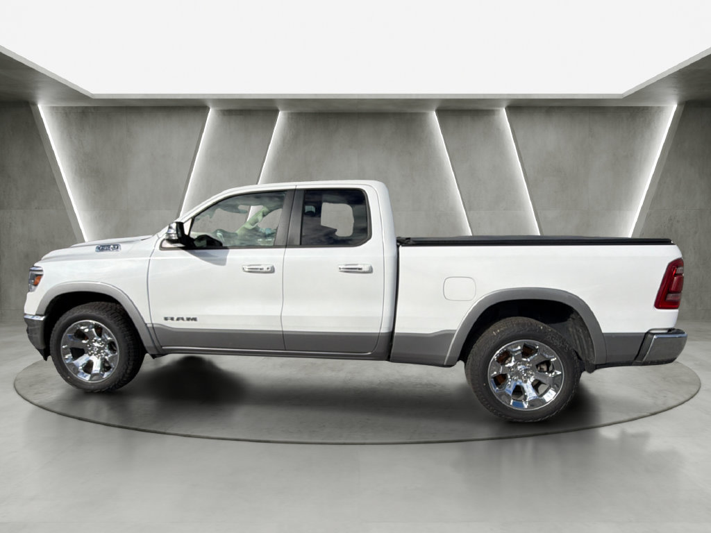 Used 2019 RAM 1500 Laramie AWD/4WD image 6