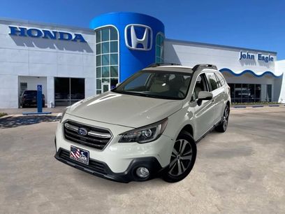 Used 2018 Subaru Outback 2.5i Limited