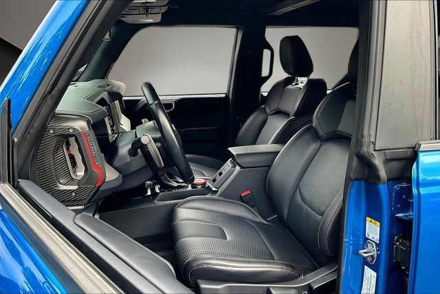 Used 2024 Ford Bronco Raptor w/ Interior Carbon Fiber Pack 6 AWD/4WD image 21