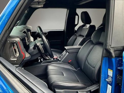 Used 2024 Ford Bronco Raptor w/ Interior Carbon Fiber Pack 6 AWD/4WD image 21