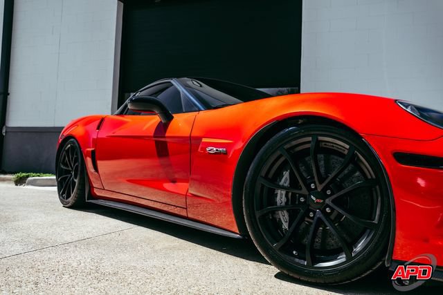 Used 2011 Chevrolet Corvette Z06 RWD image 30