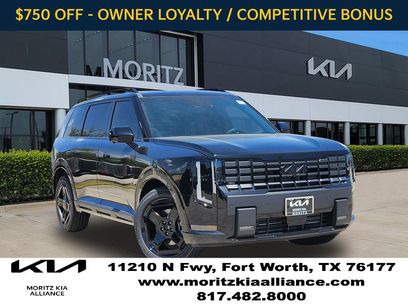 New 2027 Kia Telluride X-Line SX Prestige w/ Towing Package