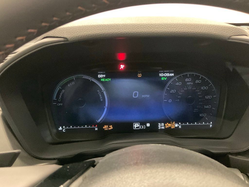 New 2026 Subaru Forester Touring AWD/4WD image 12