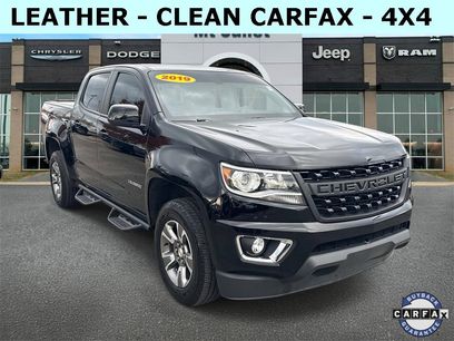 Used 2019 Chevrolet Colorado Z71
