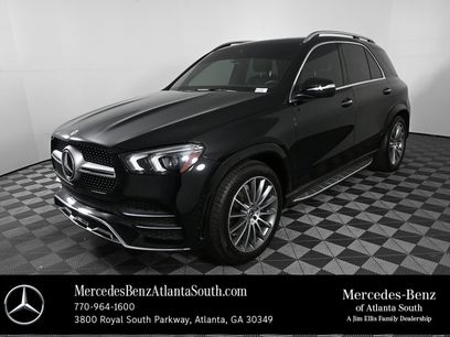 Certified 2021 Mercedes-Benz GLE 350
