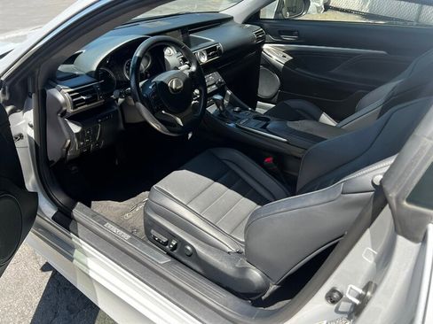 Used 2015 Lexus RC 350 AWD w/ Navigation System Package image 16