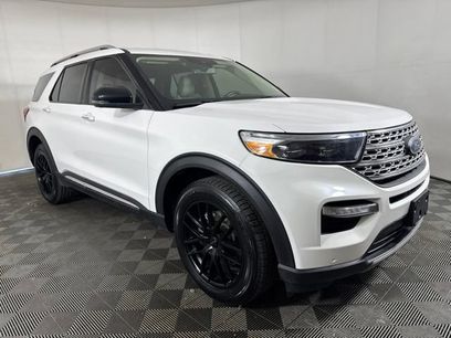 Certified 2021 Ford Explorer Limited