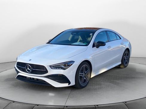 Certified 2025 Mercedes-Benz CLA 250 4MATIC image 3
