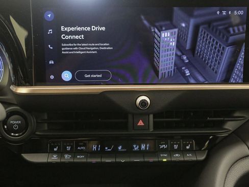 New 2026 Toyota Crown Signia XLE image 17