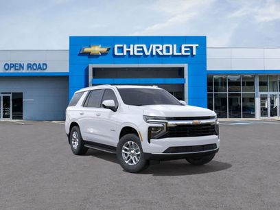 New 2025 Chevrolet Tahoe LS