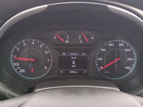 Used 2023 Chevrolet Malibu LT w/ Driver Confidence Package FWD image 11
