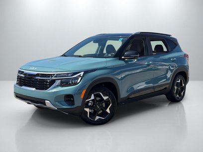 Used 2025 Kia Seltos S