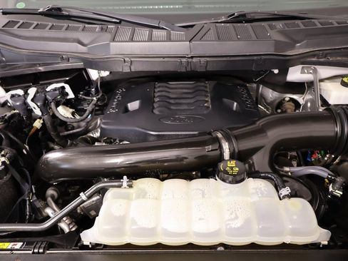 Used 2022 Ford F150 Platinum w/ Equipment Group 701A High image 22