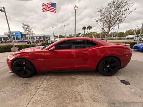 Used 2013 Chevrolet Camaro ZL1 image 17