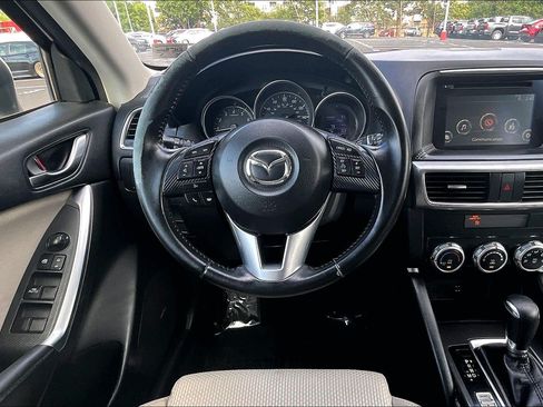 Used 2016 MAZDA CX-5 Touring w/ Bose/Moonroof Package FWD image 5