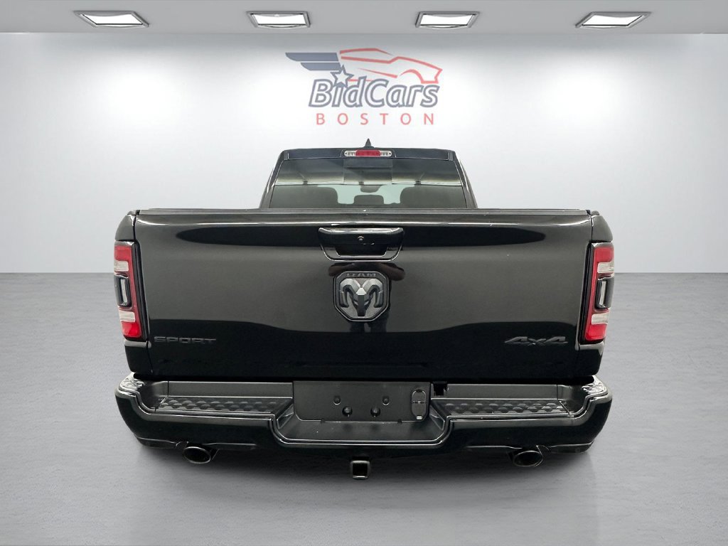Used 2022 RAM 1500 Sport w/ Rebel Level 2 Equipment Group AWD/4WD image 5