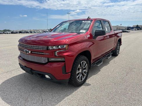 Used 2021 Chevrolet Silverado 1500 RST AWD/4WD image 9