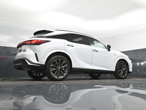 Certified 2026 Lexus RX 350 F Sport w/ Convenience Package AWD/4WD image 42