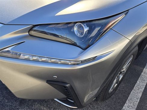 Used 2020 Lexus NX 300 FWD w/ Comfort Package image 11