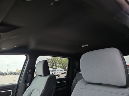 New 2026 RAM 1500 Big Horn RWD image 23