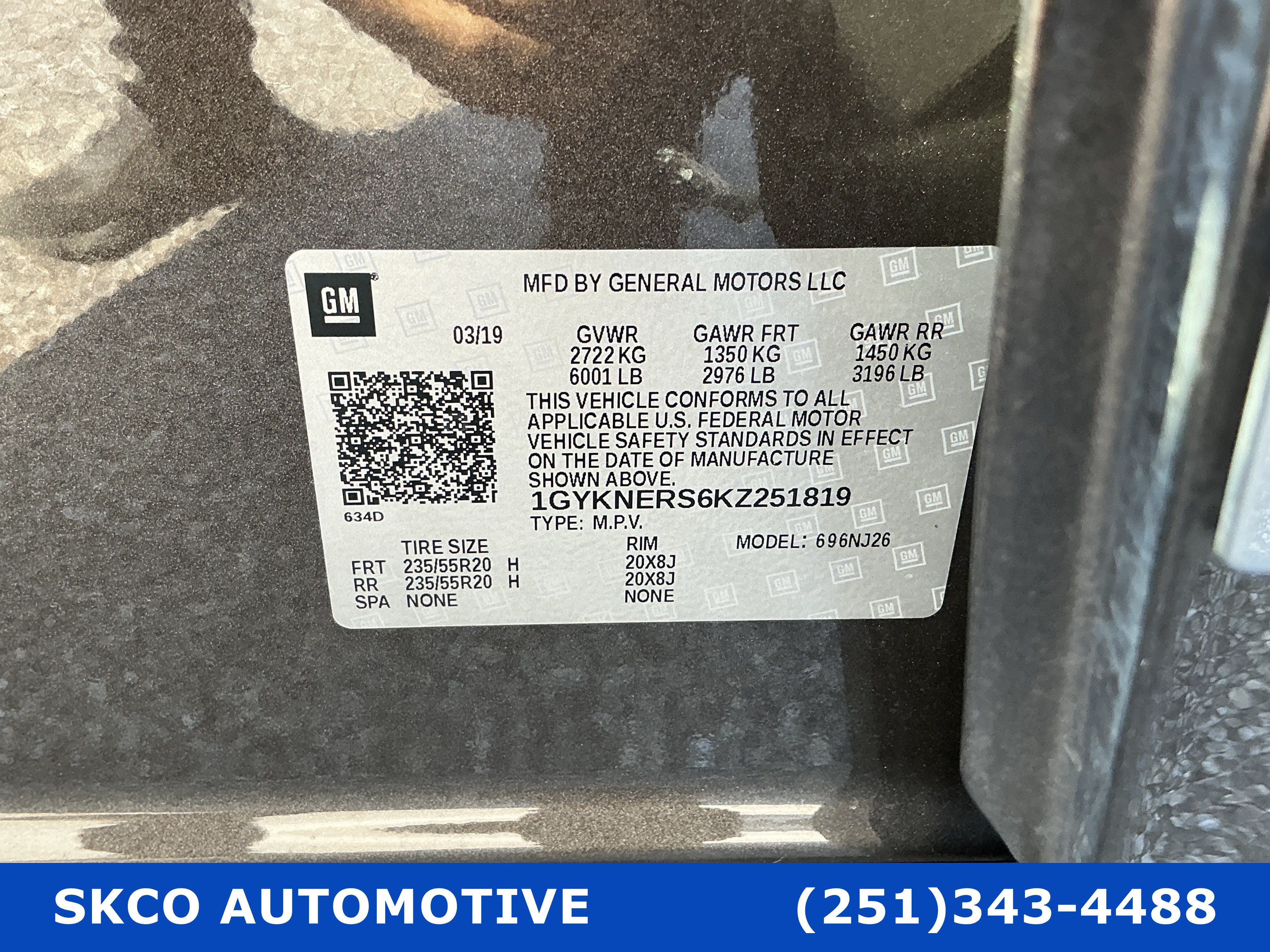 Used 2019 Cadillac XT5 Premium Luxury FWD image 28