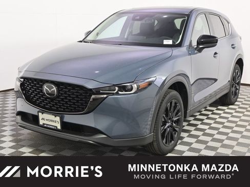 New 2025 MAZDA CX-5 Carbon Edition image 1