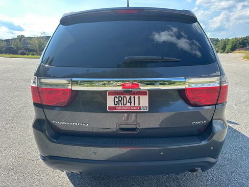 Used 2013 Dodge Durango Crew image 4