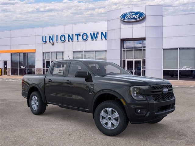 New 2026 Ford Ranger XL w/ Trailer Tow Package AWD/4WD image 7