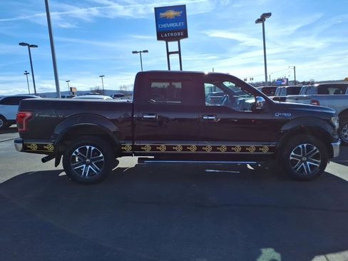 Used 2016 Ford F150 Lariat image 5