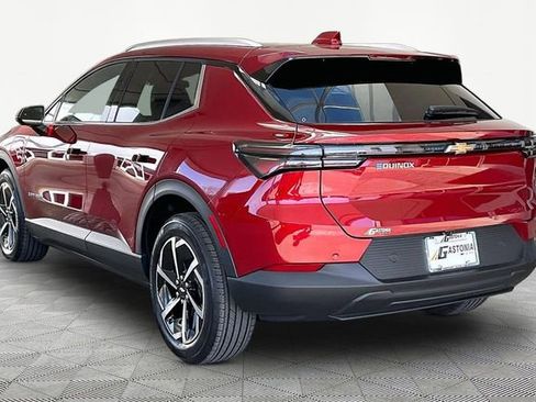 New 2026 Chevrolet Equinox EV LT FWD image 4