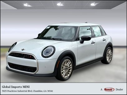 New 2025 MINI Cooper S