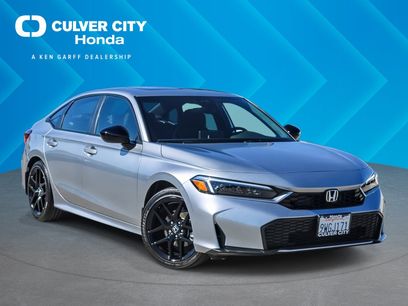 Used 2026 Honda Civic Sport