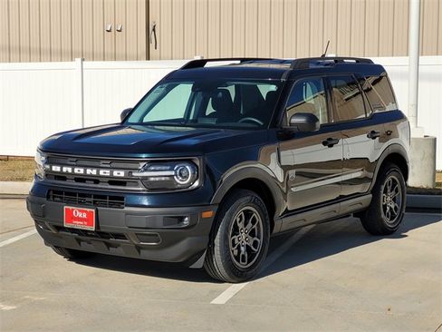 Used 2021 Ford Bronco Sport Big Bend image 3