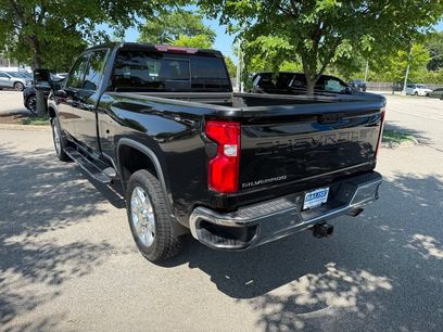 Used 2021 Chevrolet Silverado 2500 LTZ