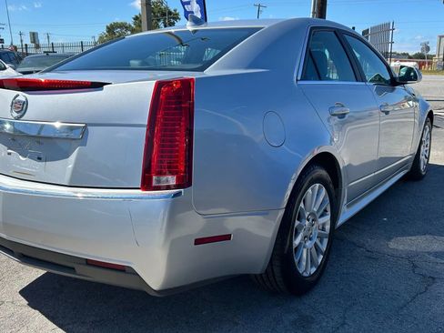Used 2012 Cadillac CTS AWD Sedan image 4