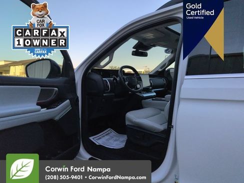 Used 2025 Ford Expedition Max Platinum AWD/4WD image 11