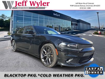 Used 2019 Dodge Charger GT w/ Blacktop Package