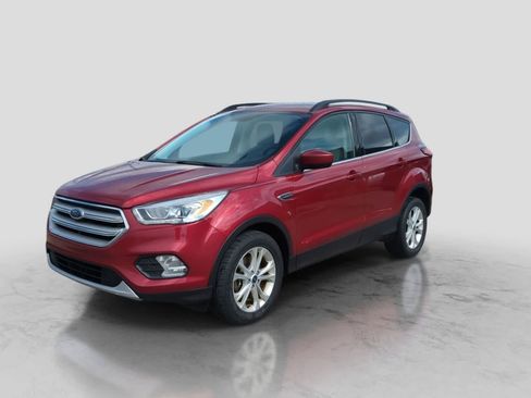 Used 2019 Ford Escape SEL AWD/4WD image 4