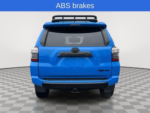 Used 2019 Toyota 4Runner TRD Pro image 8