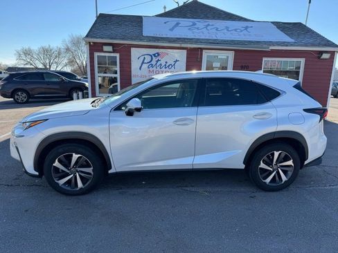 Used 2019 Lexus NX 300 AWD w/ Premium Package image 2