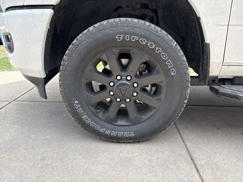 Used 2026 RAM 2500 Big Horn image 10