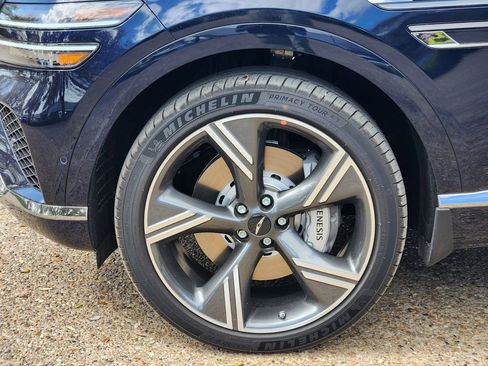 New 2026 Genesis GV80 3.5T Prestige AWD/4WD image 7