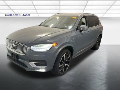 Certified 2023 Volvo XC90 B6 Plus w/ Protection Package Premier image 1