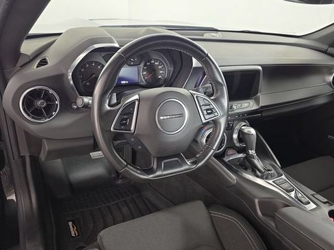 Certified 2023 Chevrolet Camaro LT w/ RS Package RWD image 11