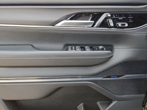 Used 2024 Jeep Grand Wagoneer Series II w/ Quick Order Packagew 28T image 15